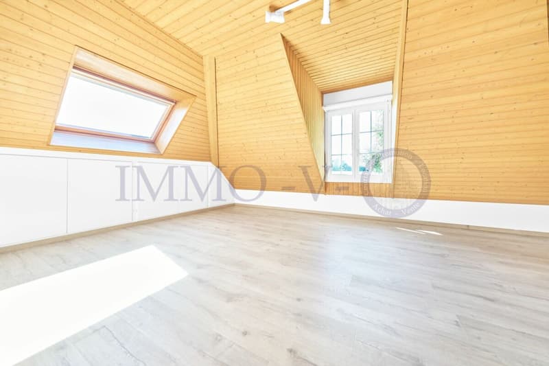 Spacious villa with high standard, large garden and swimming pool (9)