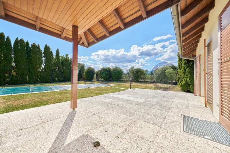 Spacious villa with high standard, large garden and swimming pool (7)