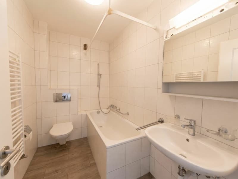 Schönes 3.5-Zimmer-Apartment hell und in excellentem Zustand (4)