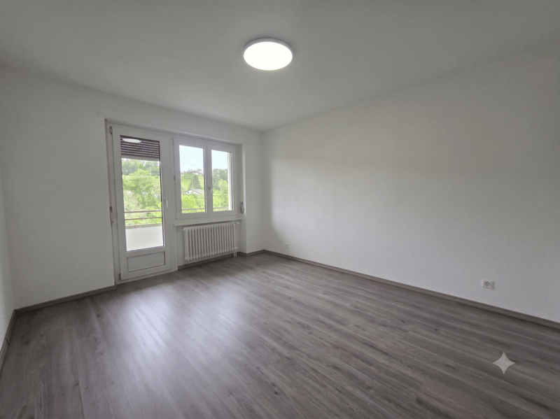 Superbe 3.5 pièces moderne et lumineux avec balcon - Le Locle (3)