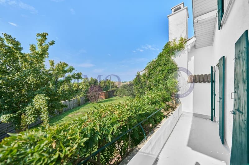SPACIEUSE ET INDIVIDUELLE AVEC GRAND JARDIN (10)