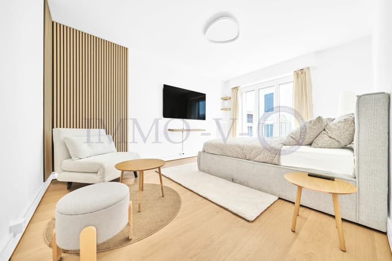 RENOVE ET MEUBLE AVEC TERRASSE - EMPLACEMENT IDEAL (2)