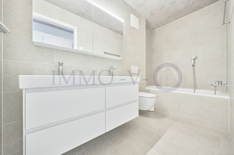 NEUF ET CONTEMPORAIN DE HAUT STANDING AVEC BALCON-TERRASSE (9)