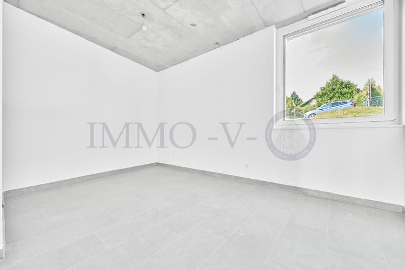 NEUF ET CONTEMPORAIN DE HAUT STANDING AVEC BALCON-TERRASSE (5)