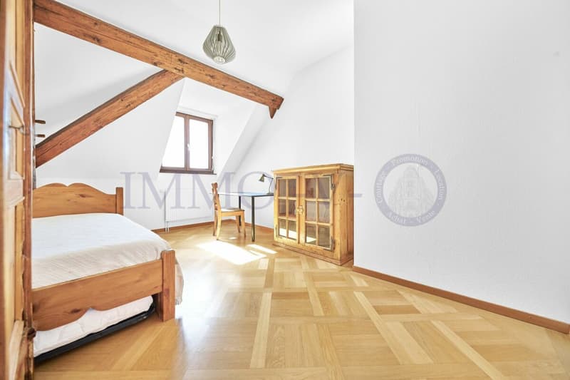 SPACIEUX AVEC CACHET ET EMPLACEMENT IDEAL - MEUBLE (5)