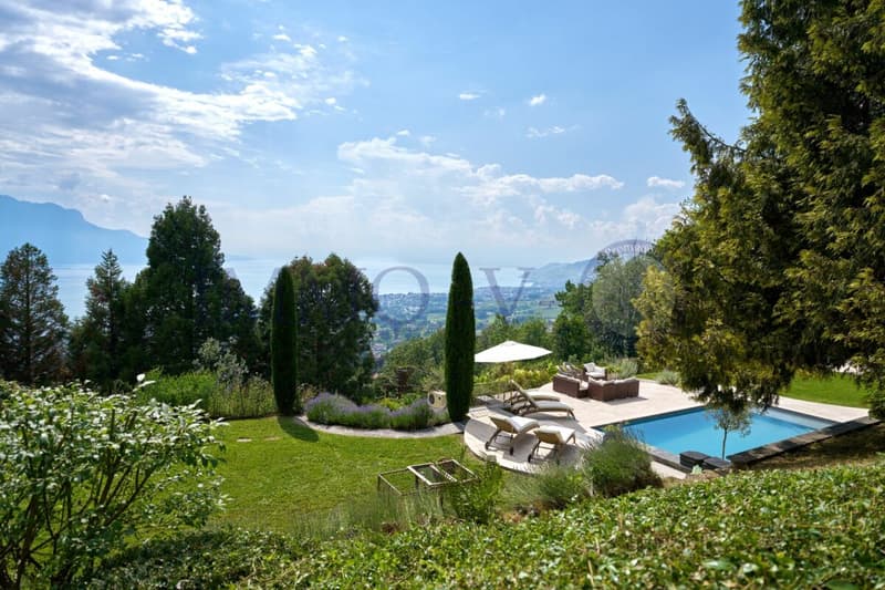 EXCLUSIVE AVEC PISCINE ET VUE PANORAMIQUE (2)