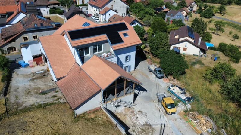 Futur coup de coeur : Triplex 5.5 pièces en fin de rénovation à Chevilly (10)
