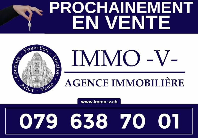 Payerne centre-ville - 2.5 pièces loué - Opportunité investisseur (1)