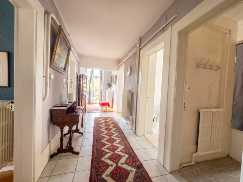 Charmant appartement de 3,5 pièces au Locle - Idéal habitation ou investissement locatif / Airbnb clé en main (3)