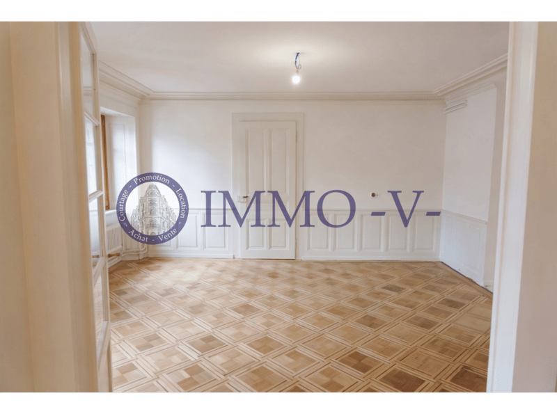 Cachet et élégance au centre-ville - appartement rénové avec caractère (2)