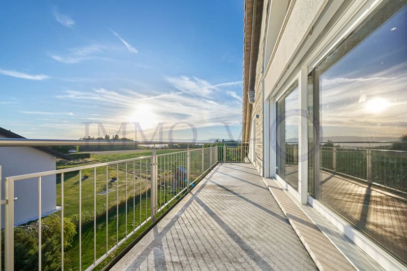 ATTIQUE NEUF DE STANDING AVEC GRAND BALCON ET VUE NATURE (1)