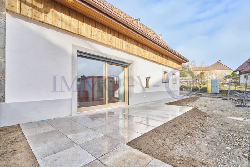 NEUVE DE STANDING AVEC TERRASSE IDEALE POUR FAMILLE (1)