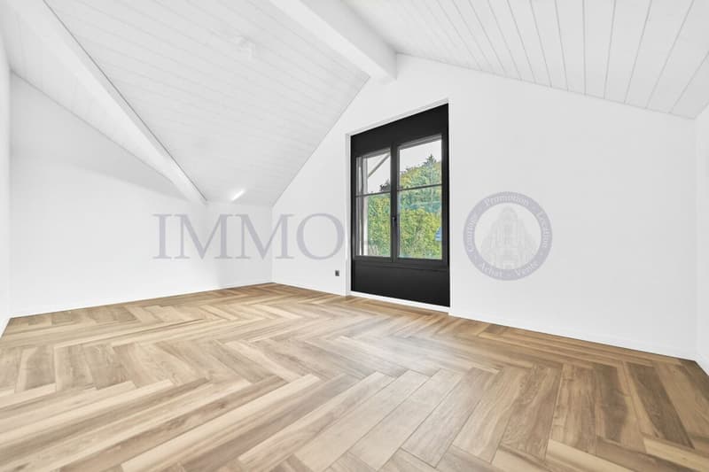 DUPLEX DE HAUT STANDING AVEC BALCON-TERRASSE (10)