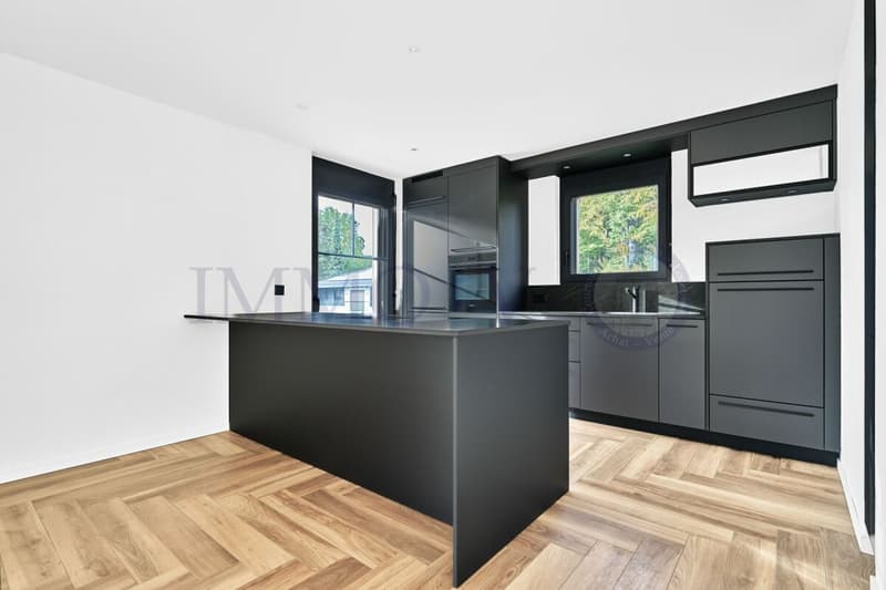 DUPLEX DE HAUT STANDING AVEC BALCON-TERRASSE (5)