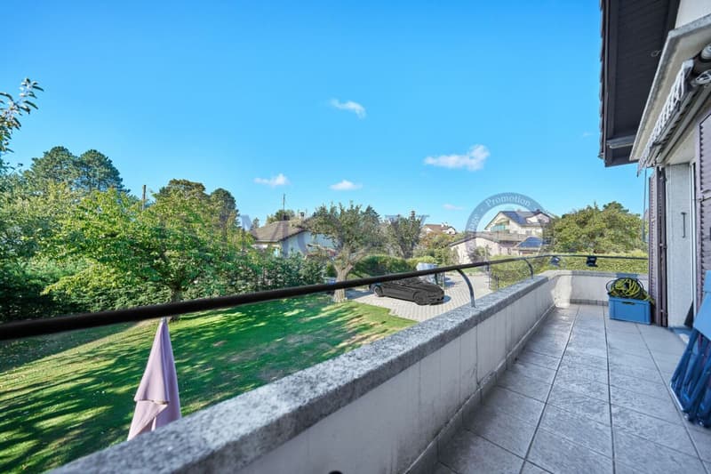 INDIVIDUELLE AVEC GRAND JARDIN ET SITUATION IDEALE (5)