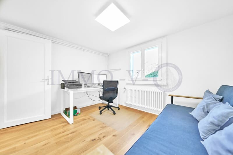 INDIVIDUELLE AVEC GRAND JARDIN ET SITUATION IDEALE (11)