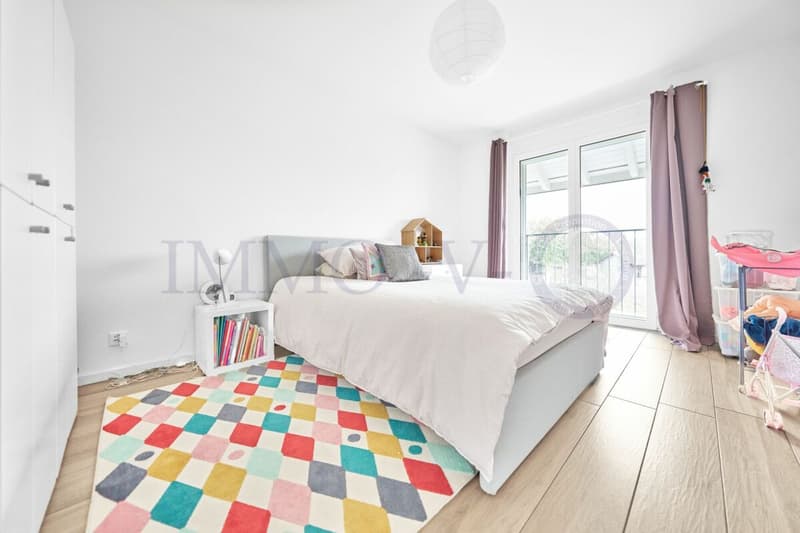 CONTEMPORAINE ET SPACIEUSE AVEC JARDIN AVEC SITUATION IDEALE (7)