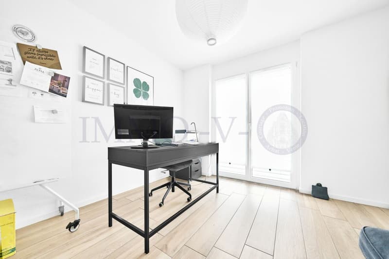 CONTEMPORAINE ET SPACIEUSE AVEC JARDIN AVEC SITUATION IDEALE (9)