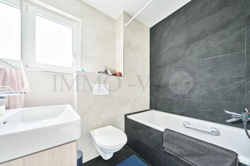CONTEMPORAINE ET SPACIEUSE AVEC JARDIN AVEC SITUATION IDEALE (11)