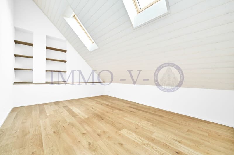 NEUVE DE STANDING AVEC TERRASSE IDEALE POUR FAMILLE (6)