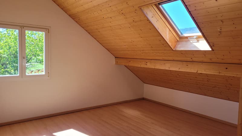 Villa 150 m² in Giez — Jura view, calm and full of potential (12)