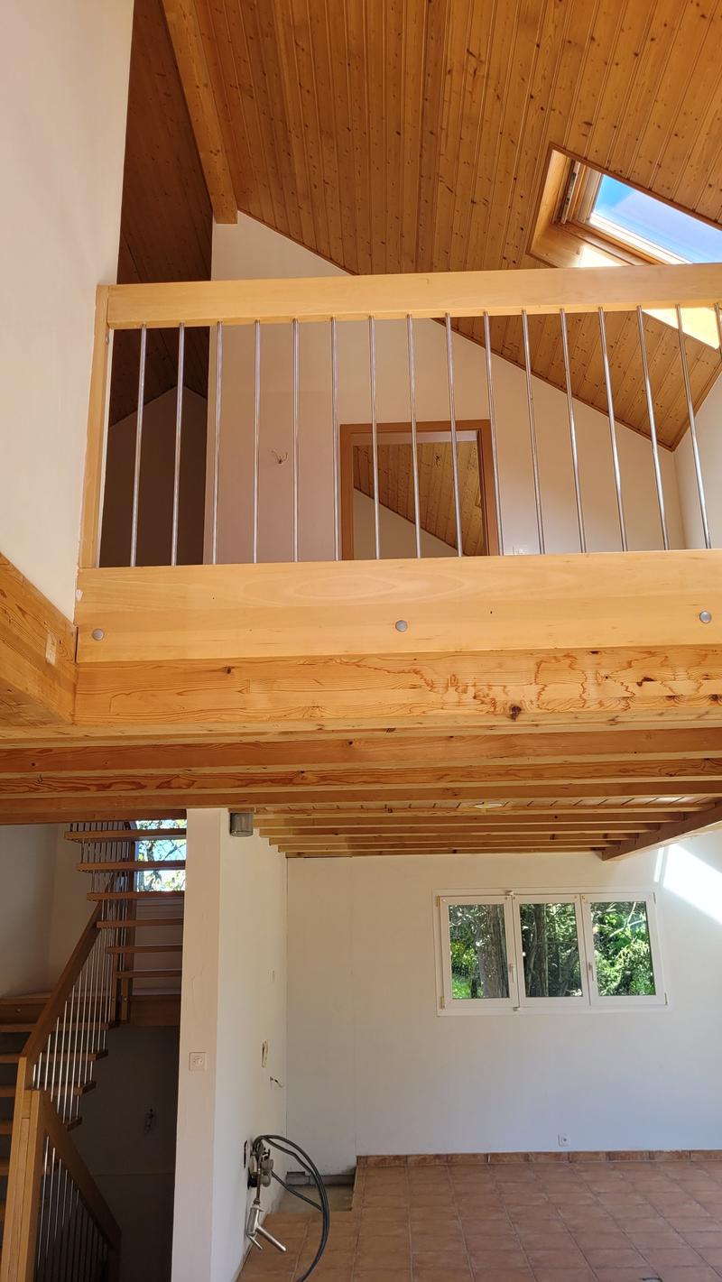 Villa 150 m² in Giez — Jura view, calm and full of potential (10)