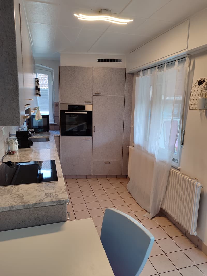Spacieux duplex de 5.5pièces avec cachet (4)