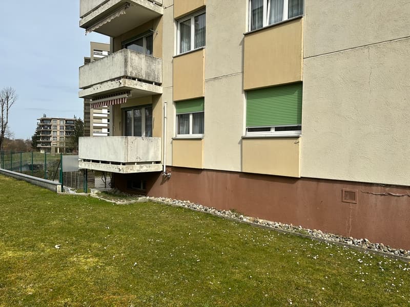 Marly 3,5 locali + 1 posto auto garage sotterraneo + 1 posto auto esterno (3)