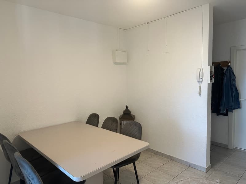 Marly 3,5 locali + 1 posto auto garage sotterraneo + 1 posto auto esterno (6)