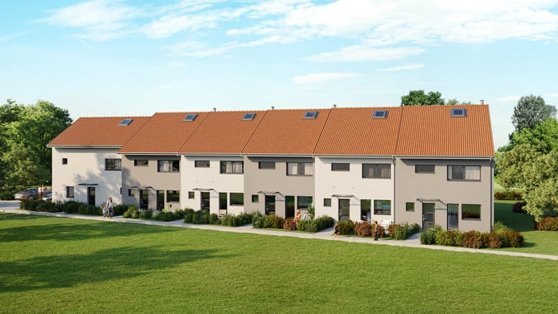 Modern villa in the center of Payerne with 2 underground parking spaces (13)