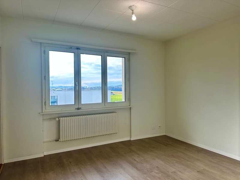 Chambre ou se trouve la salle de bain