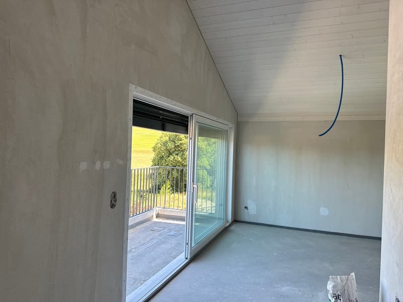 Chambre parentale / salle de bains / dressing/ terrasse