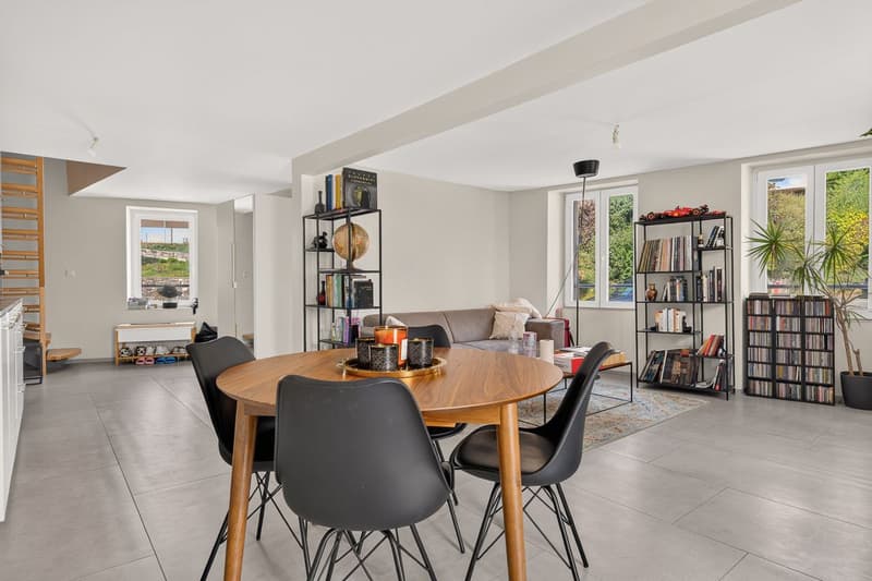 Maison Individuelle - Lutry (2)