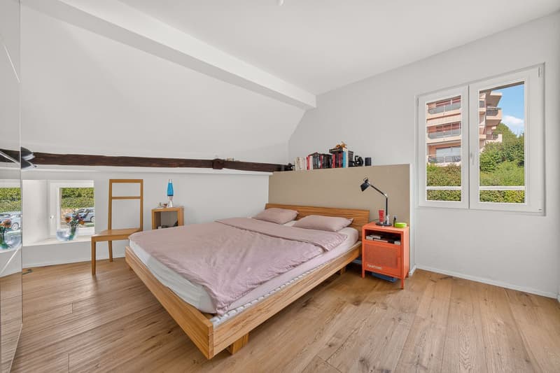Maison Individuelle - Lutry (7)