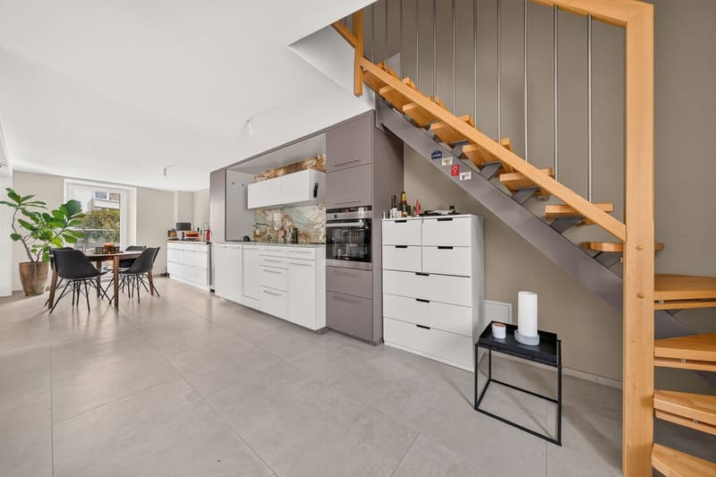 Maison Individuelle - Lutry (1)