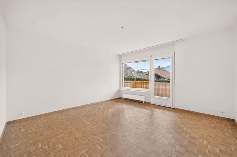 Veytaux - Charmant 2,5 pièces avec balcon et dégagement sur le lac (3)