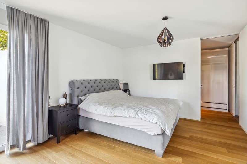 2.5 Zimmer Erdgeschosswohnung im Limmattal (3)