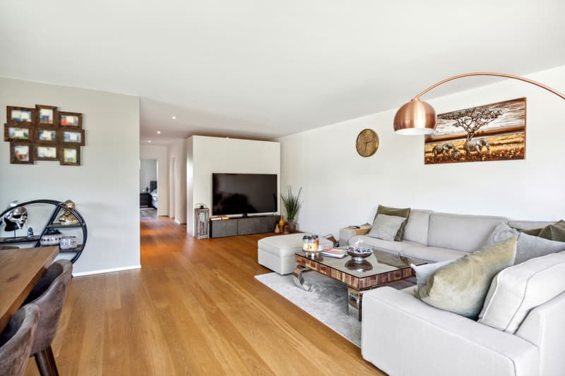 2.5 Zimmer Erdgeschosswohnung im Limmattal (1)