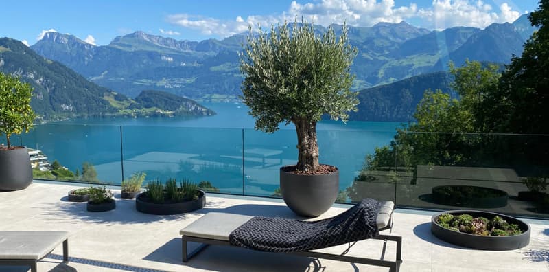 Unisono - Ihr Penthouse im Einklang (1)