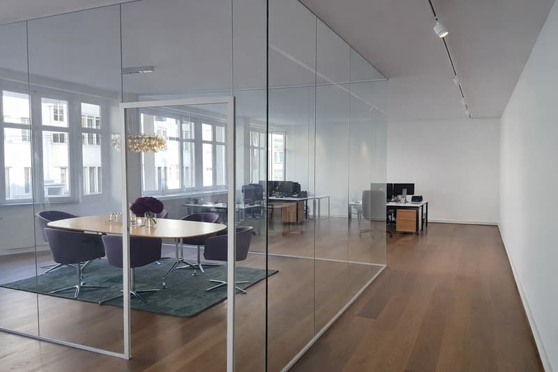 Bürofläche an bester Lage am Rennweg in Zürich (1)