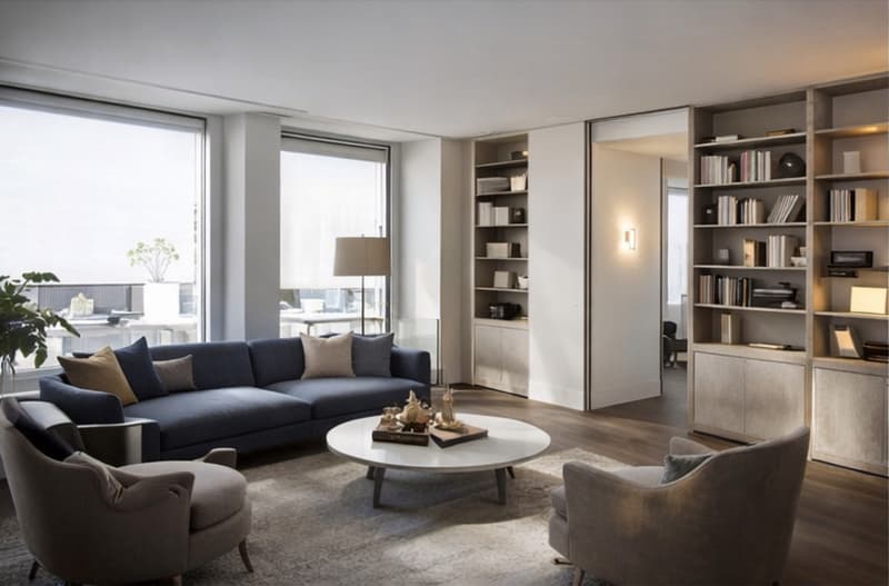 Löwenbräu-Areal Black-Tower Wohnung/Büro im Hofgebäude (10)
