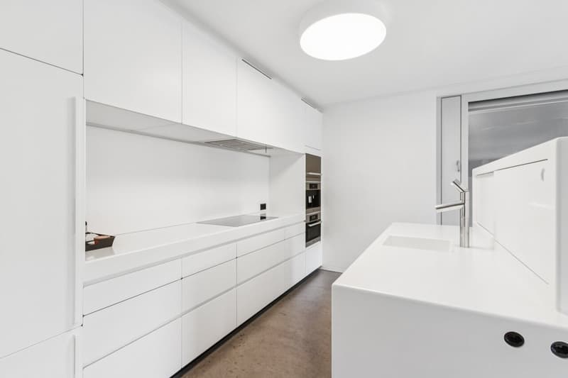 Löwenbräu-Areal Black-Tower Wohnung/Büro im Hofgebäude (2)