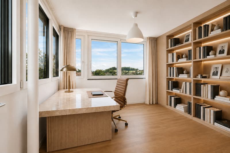 Traumhaftes Zuhause im Naturparadies (3)