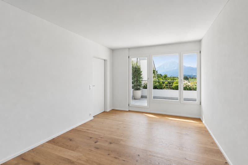 Vista Alpina - Kernsanierte Terrassenwohnung (3)