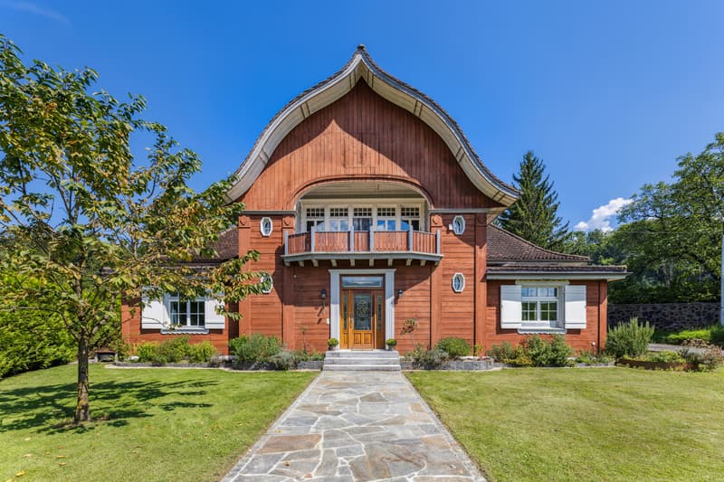 Freistehende Architekturperle (5)