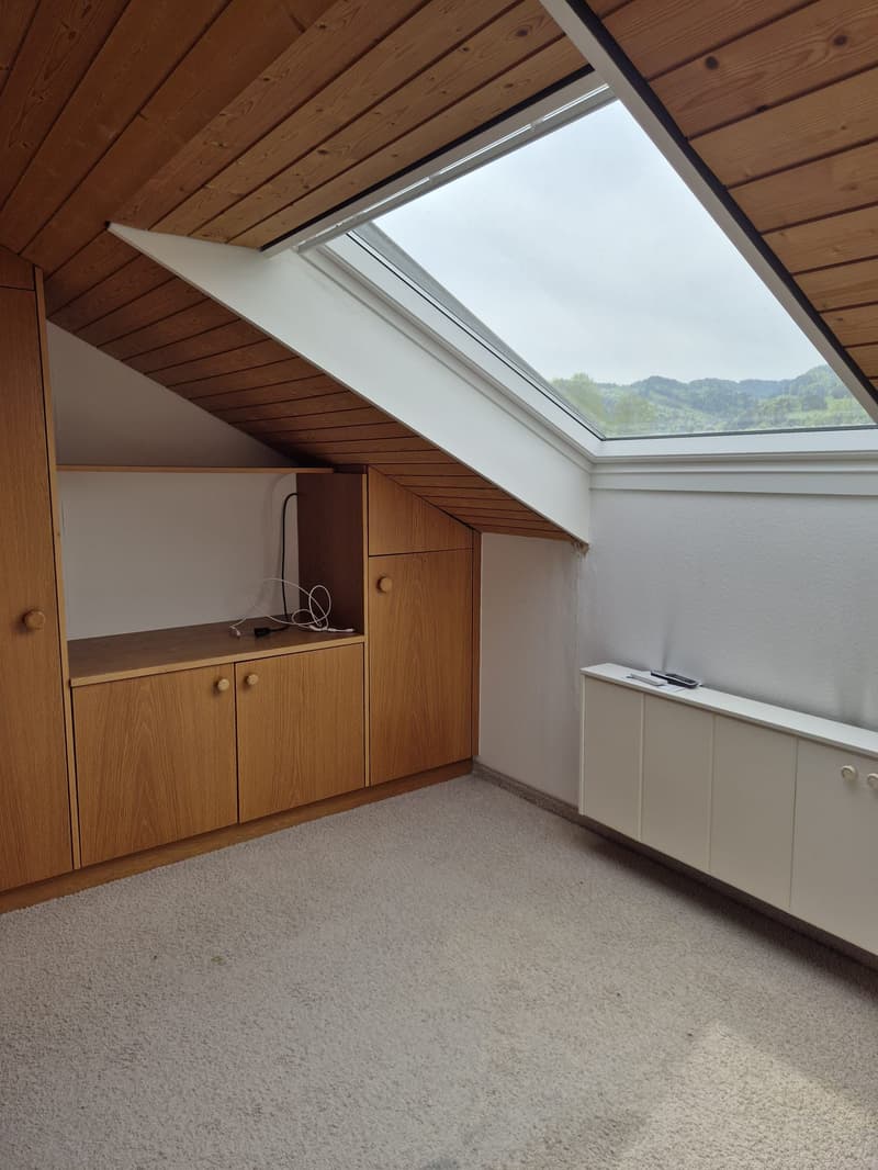 Charming 5.5-room single-family house with spacious garden in Lichtensteig (13)