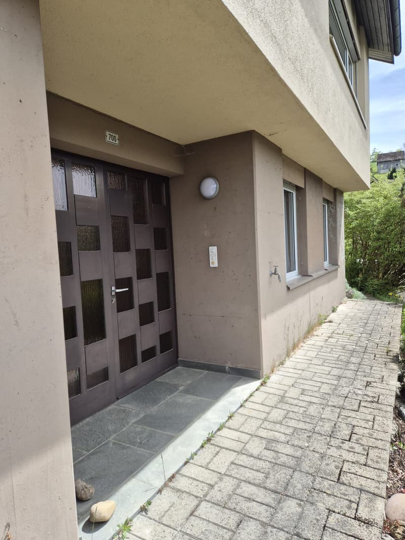 Charming 5.5-room single-family house with spacious garden in Lichtensteig (2)