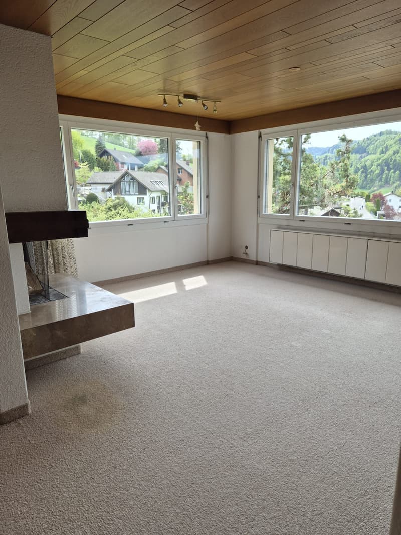 Charming 5.5-room single-family house with spacious garden in Lichtensteig (10)