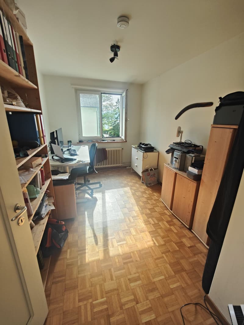 Appartement de 3 pièces très central et calme à louer! (5)