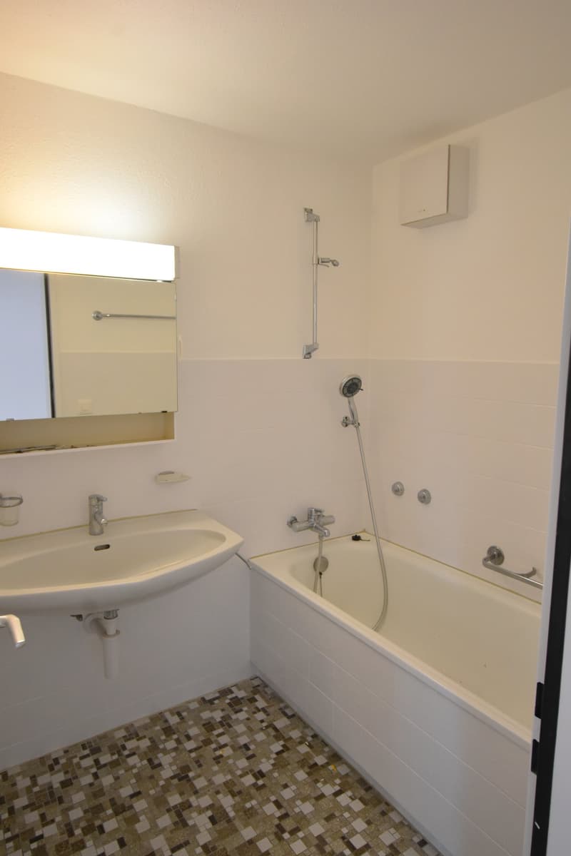 Ihr neues Zuhause - grosszügige Wohnung! (5)